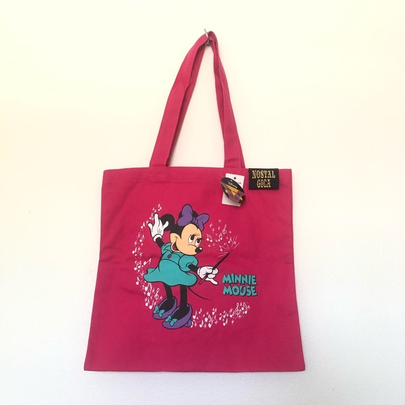 Disney Handbags - Disney minnie mouse tote bag